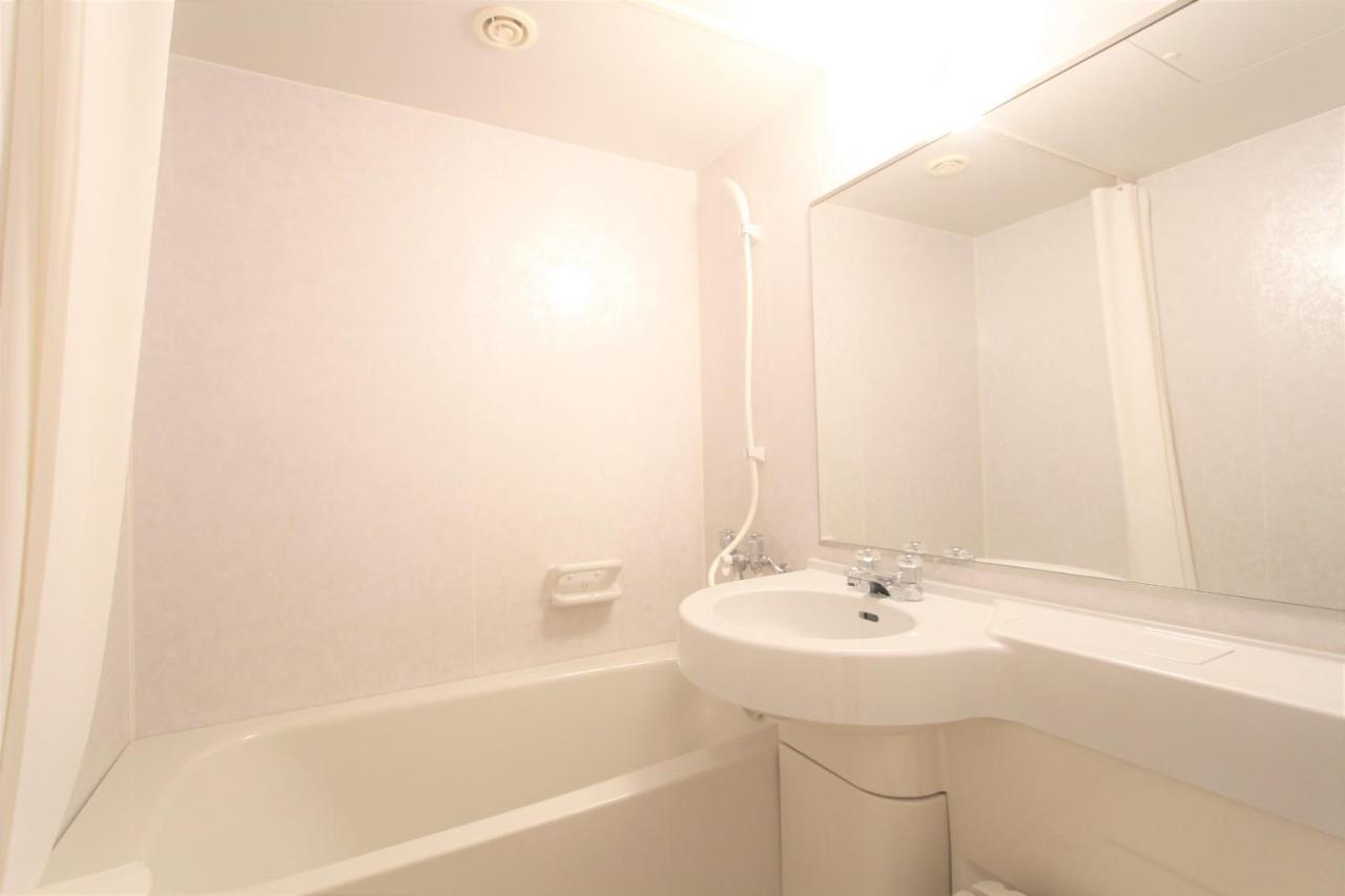 Koko Hotel Sendai Station West Bagian luar foto
