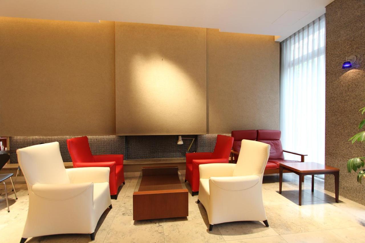 Koko Hotel Sendai Station West Bagian luar foto