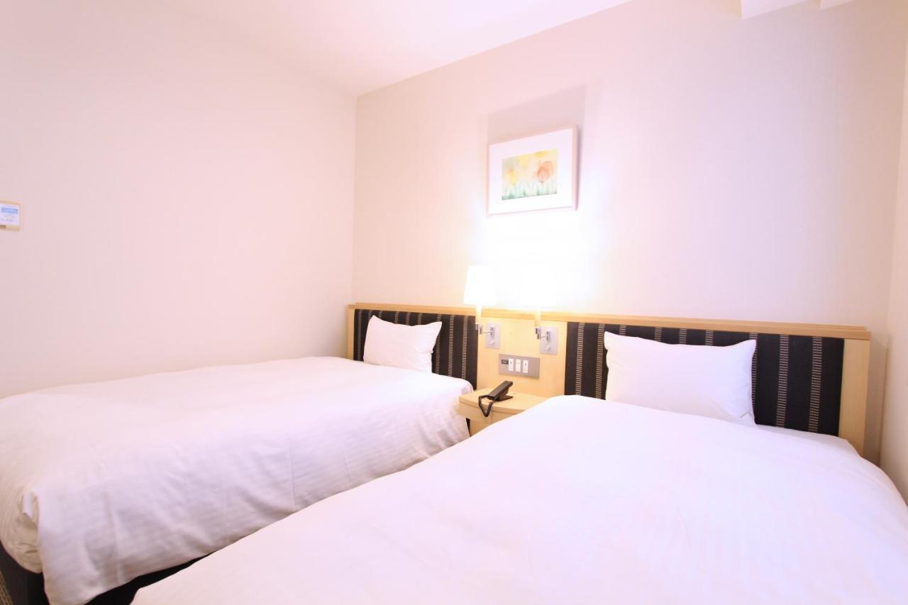 Koko Hotel Sendai Station West Bagian luar foto
