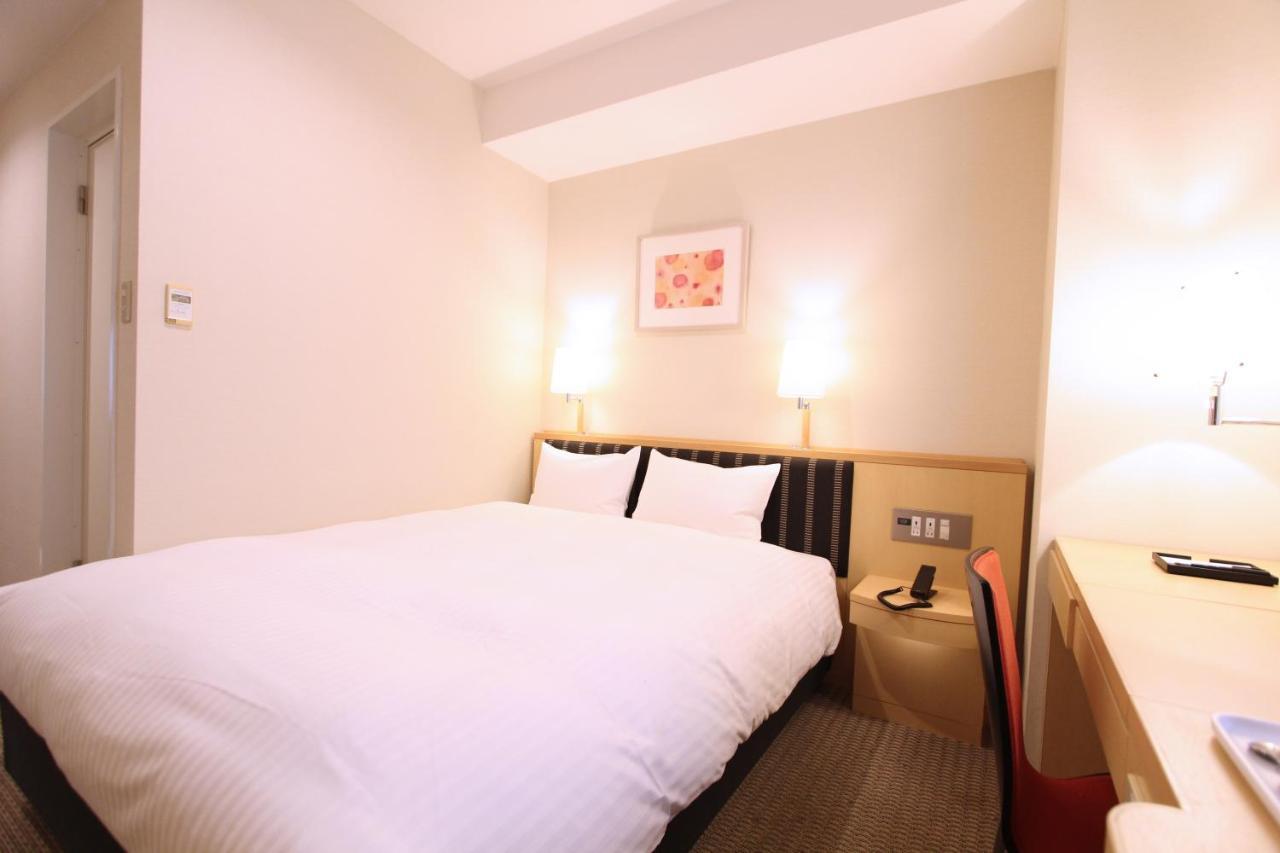 Koko Hotel Sendai Station West Bagian luar foto