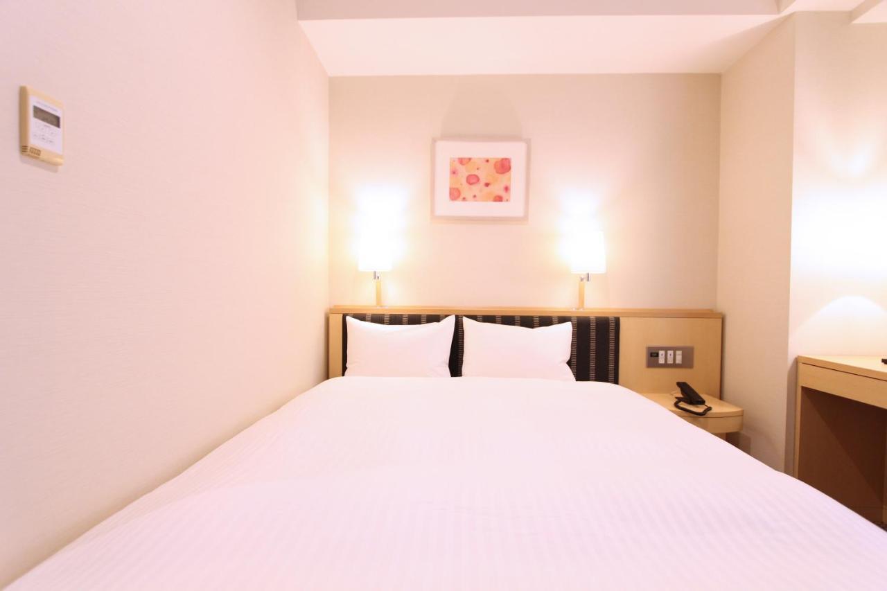 Koko Hotel Sendai Station West Bagian luar foto