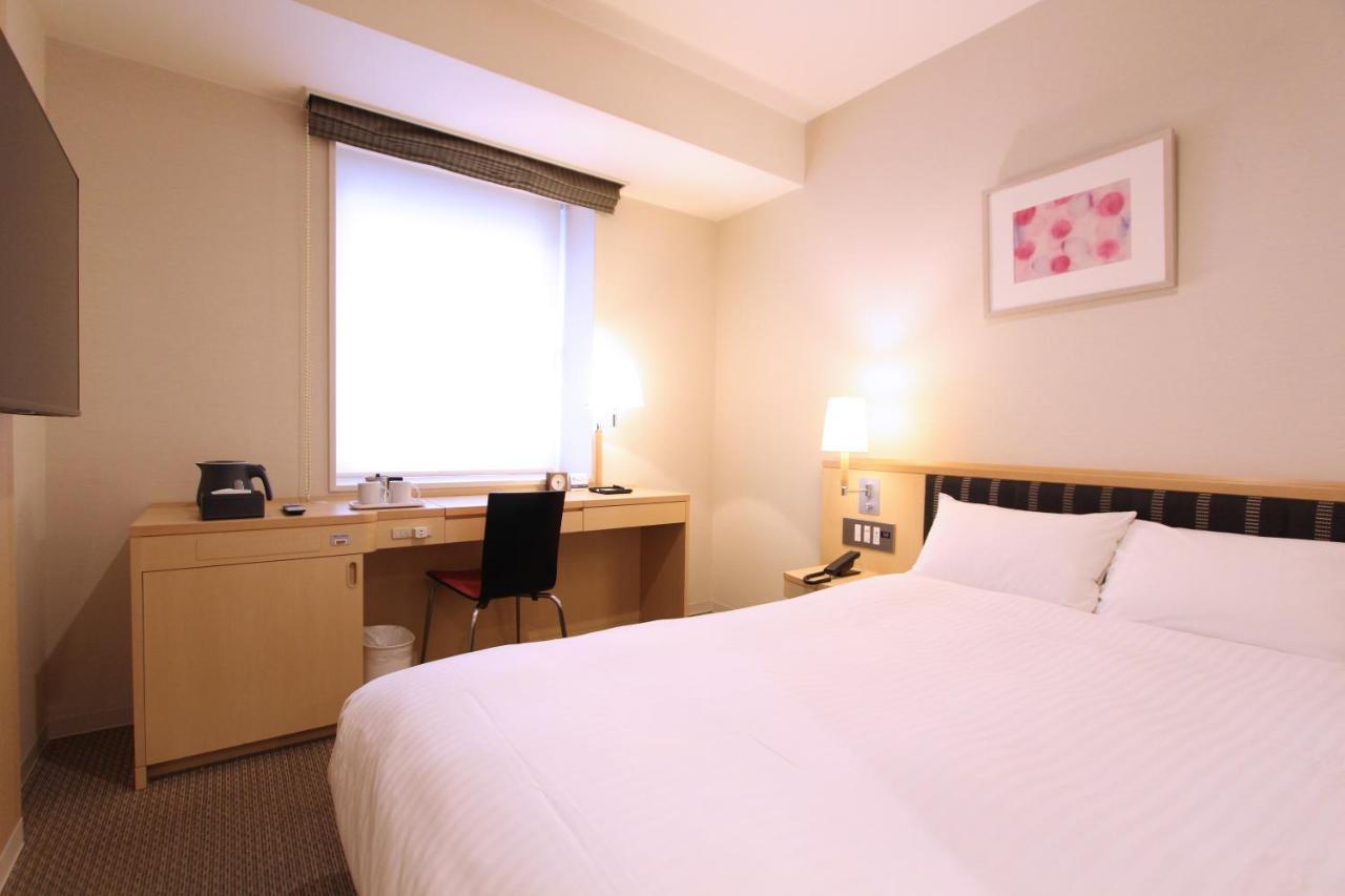Koko Hotel Sendai Station West Bagian luar foto