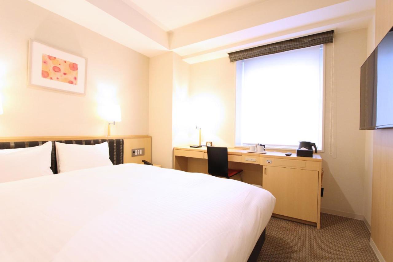 Koko Hotel Sendai Station West Bagian luar foto
